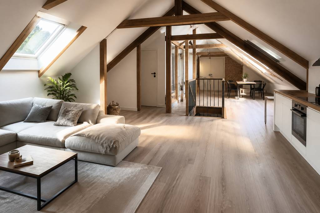 Amenagement de combles : solutions d’aménagement et coûts
