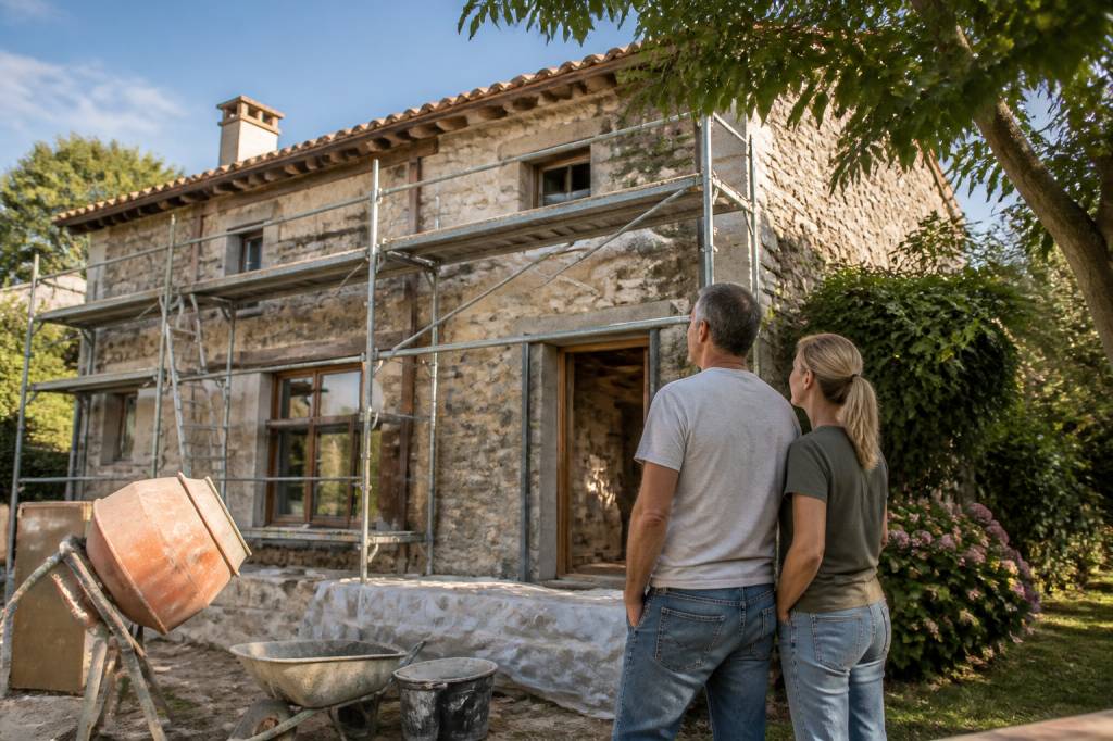 Aide rénovation maison secondaire : dispositifs et conditions d’accès