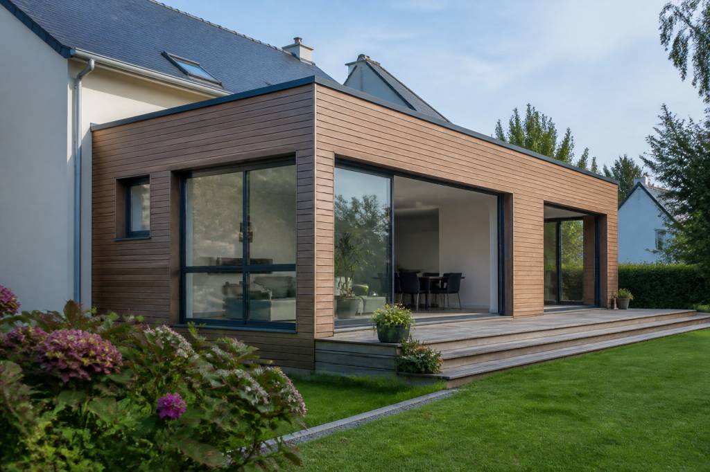 Agrandissement maison devis : estimer le coût des travaux