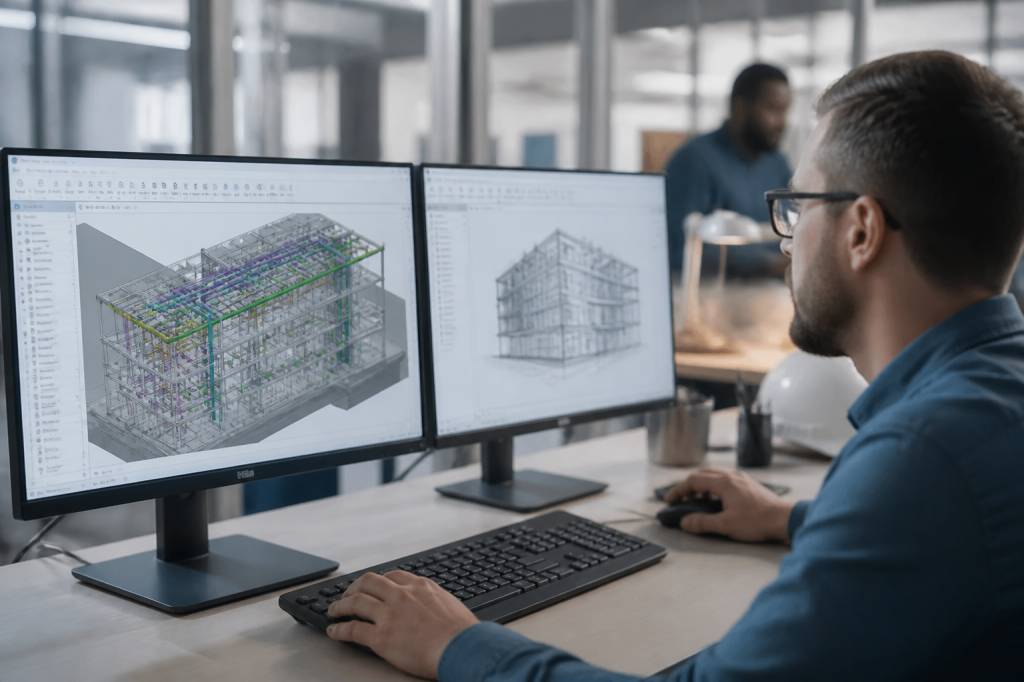 Bim dans le bâtiment : usages, avantages et bonnes pratiques