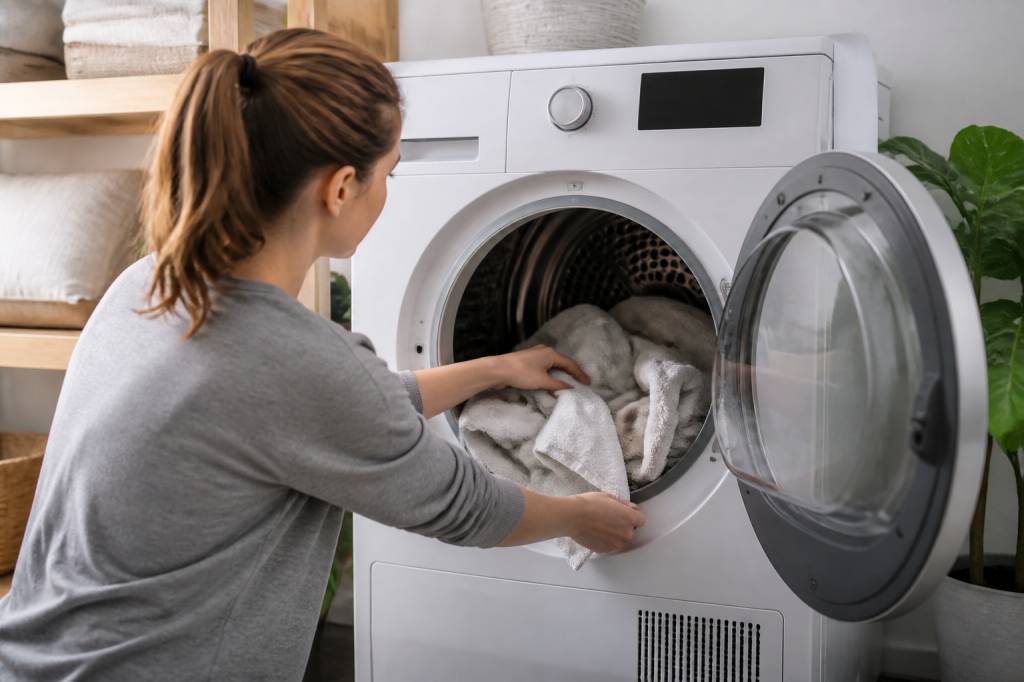 Consommation sèche-linge : calcul, coût et astuces pour réduire