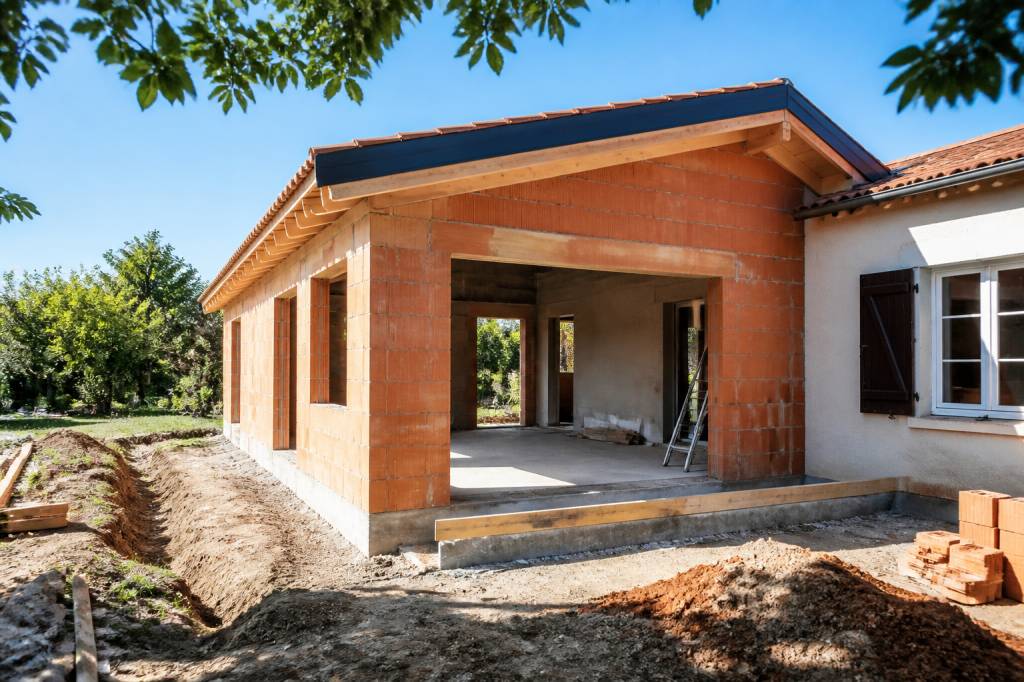Agrandissement maison 40m2 prix : budget, matériaux et main-d’œuvre