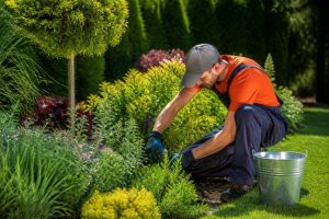 Comment payer un jardinier en cesu : démarches et avantages pour les particuliers
