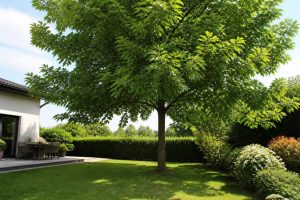 Arbre qui fait de l'ombre et qui pousse vite : quelles essences choisir pour son jardin