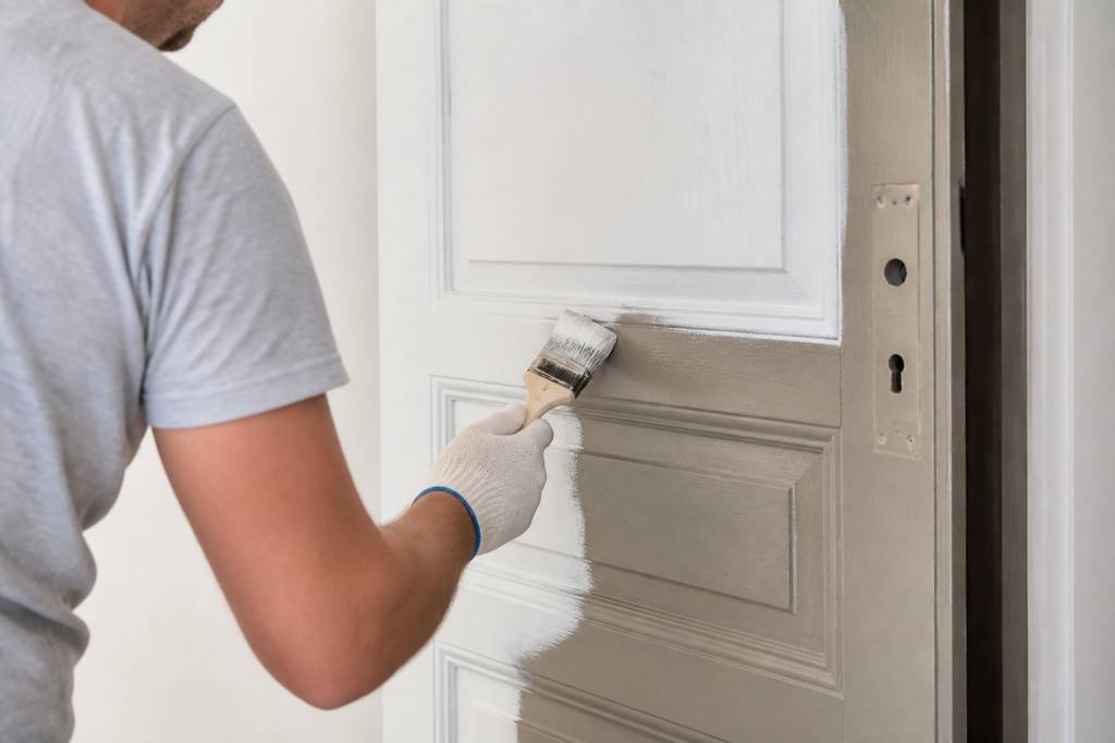 Exemple devis peinture porte : comprendre les postes et comparer les tarifs