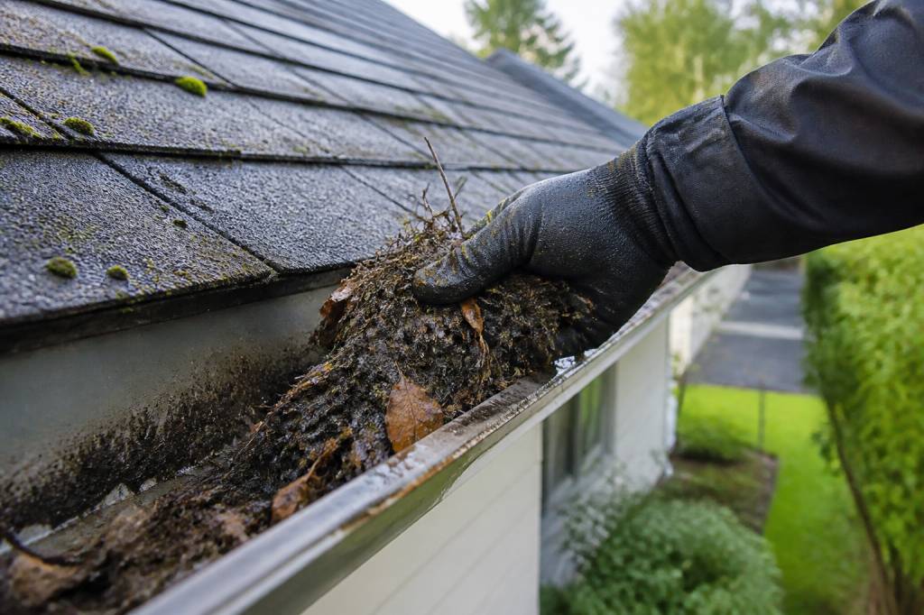 Entretien gouttiere : pourquoi l’inspection régulière protège votre maison