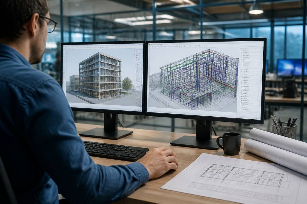 Bim définition : comprendre le concept et ses usages dans le bâtiment
